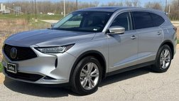 2024 Acura MDX SH-AWD