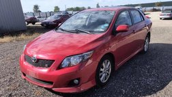 2009 Toyota Corolla Base
