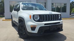 2022 Jeep Renegade Sport