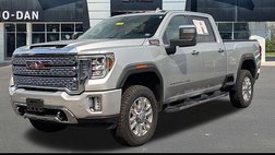 2023 GMC Sierra 3500HD Denali