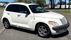 2002 Chrysler PT Cruiser Limited Edition