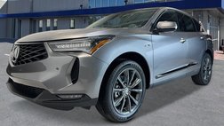 2026 Acura RDX SH-AWD w/A-SPEC
