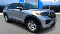 2024 Ford Explorer Base