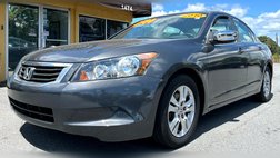 2010 Honda Accord LX-P