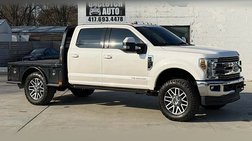 2019 Ford Super Duty F-250 Lariat