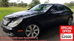 2008 Mercedes-Benz CLS-Class CLS 550