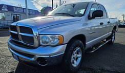 2004 Dodge Ram 1500 SLT