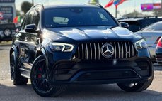 2022 Mercedes-Benz GLE-Class AMG GLE 63 S