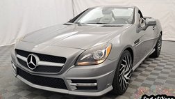 2013 Mercedes-Benz SLK-Class SLK 250