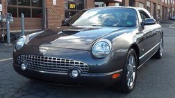 2003 Ford Thunderbird Premium