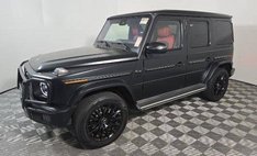 2021 Mercedes-Benz G-Class G 550