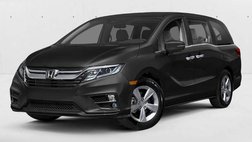 2019 Honda Odyssey EX