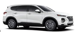 2019 Hyundai Santa Fe SE 2.4L