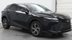 2023 Lexus RX 350 RX 350