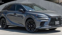 2024 Lexus RX 500h F SPORT Performance