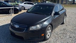 2013 Chevrolet Cruze 1LT Auto