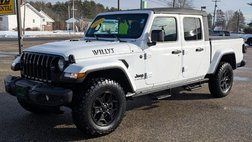 2023 Jeep Gladiator Willys