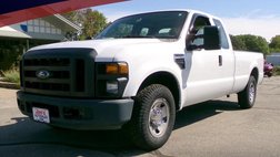 2009 Ford Super Duty F-250 Lariat