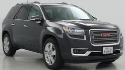 2017 GMC Acadia Limited Base