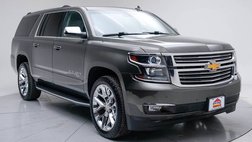 2019 Chevrolet Suburban Shield Premier