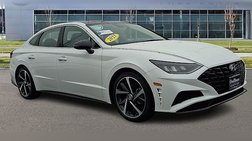 2023 Hyundai Sonata SEL Plus