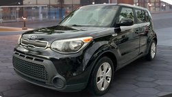 2016 Kia Soul Base