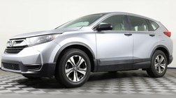 2019 Honda CR-V LX