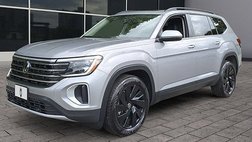 2024 Volkswagen Atlas SE 4Motion