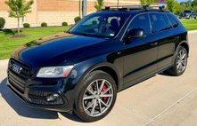 2017 Audi SQ5 3.0T quattro Premium Plus