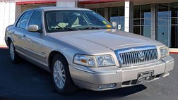 2010 Mercury Grand Marquis LS
