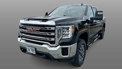 2021 GMC Sierra 2500HD SLE
