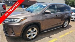2019 Toyota Highlander Limited