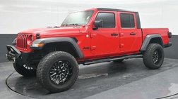 2020 Jeep Gladiator Sport