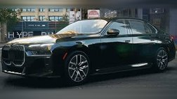 2025 BMW i7 xDrive60