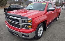 2014 Chevrolet Silverado 1500 LTZ