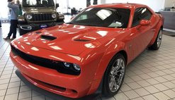 2021 Dodge Challenger R/T Scat Pack