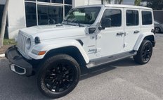 2021 Jeep Wrangler Unlimited Sahara 4xe