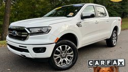 2020 Ford Ranger Lariat