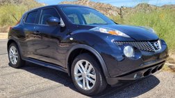 2014 Nissan JUKE SL