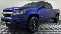 2017 Chevrolet Colorado Work Truck