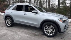 2024 Mercedes-Benz GLE-Class GLE 450e 4MATIC