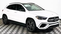 2026 Mercedes-Benz GLA-Class GLA 250 4MATIC