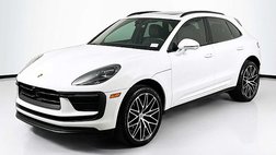 2025 Porsche Macan T