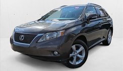 2010 Lexus RX 350 Base