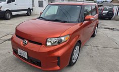 2012 Scion xB Base