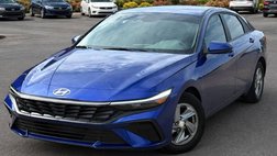 2024 Hyundai Elantra SE