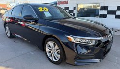 2020 Honda Accord LX