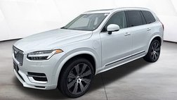 2025 Volvo XC90 T8 Ultra Bright Theme 7P