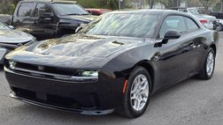 2025 Dodge Charger Daytona R/T