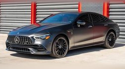 2022 Mercedes-Benz AMG GT 53